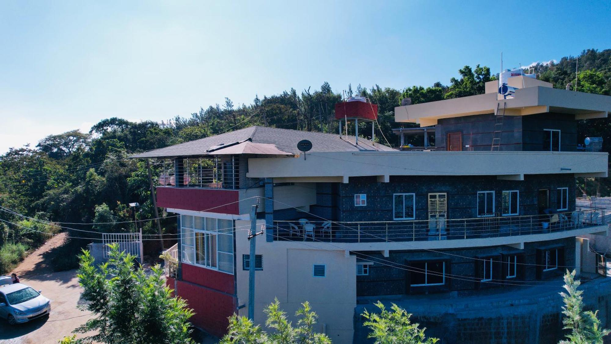 Rashi Z View Estate Stay Tarikere Exterior foto