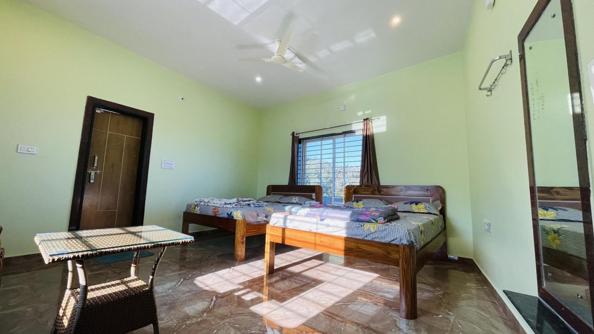 Rashi Z View Estate Stay Tarikere Exterior foto