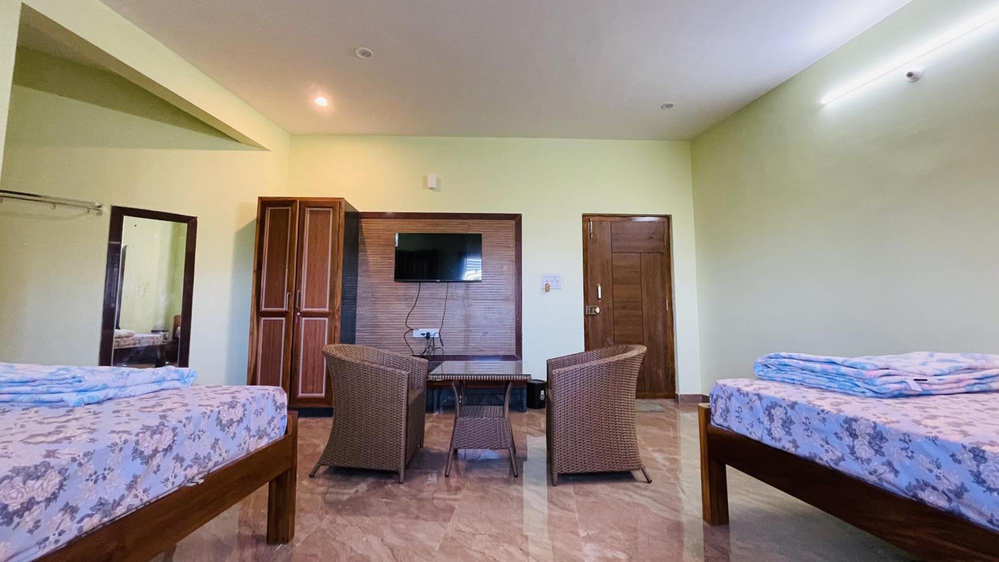 Rashi Z View Estate Stay Tarikere Exterior foto