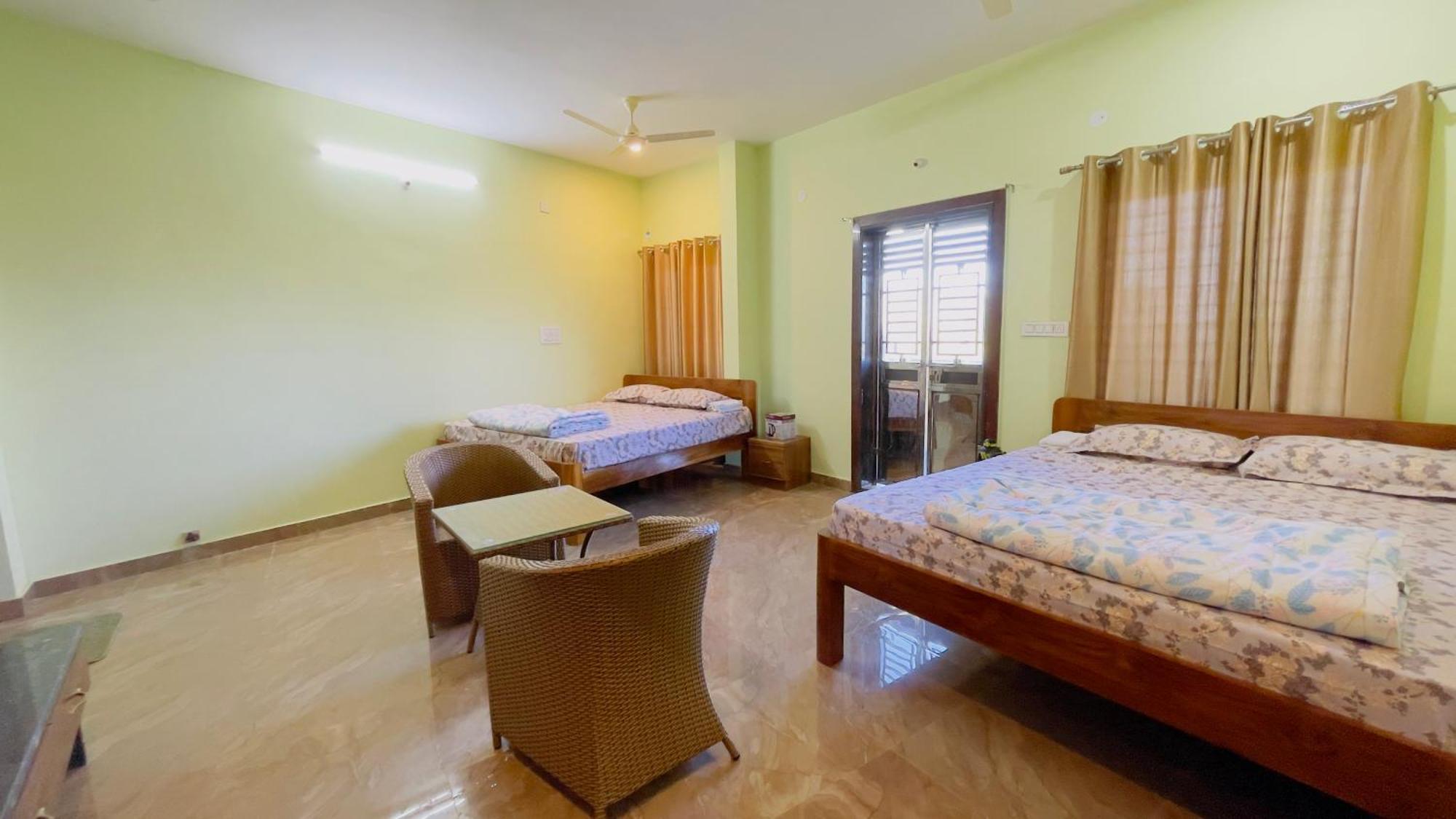Rashi Z View Estate Stay Tarikere Exterior foto